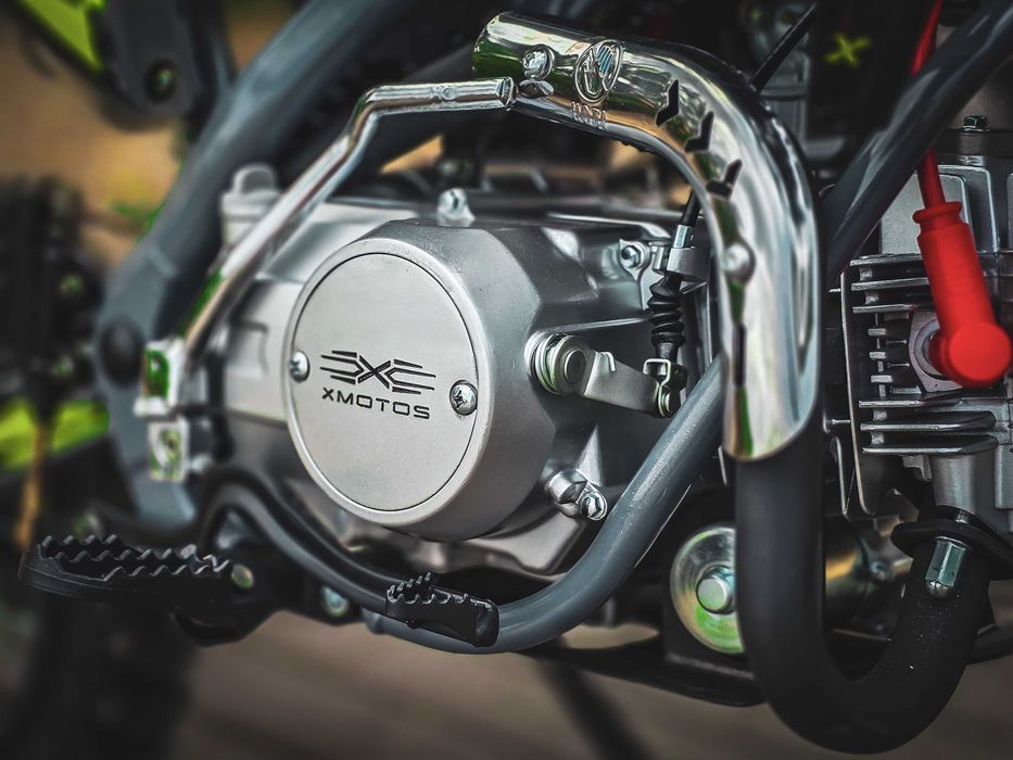 ПІтбайк Xmotos Stark 125, ексклюзивно в АртМото Київ правий берег!!!