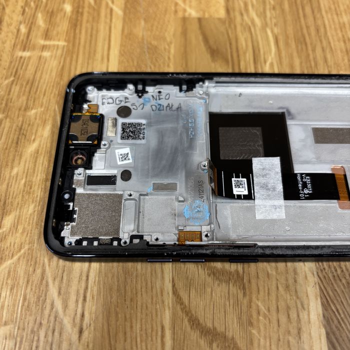 Motorola Edge 50 Neo - zbitek/wyświetlacz do regeneracji