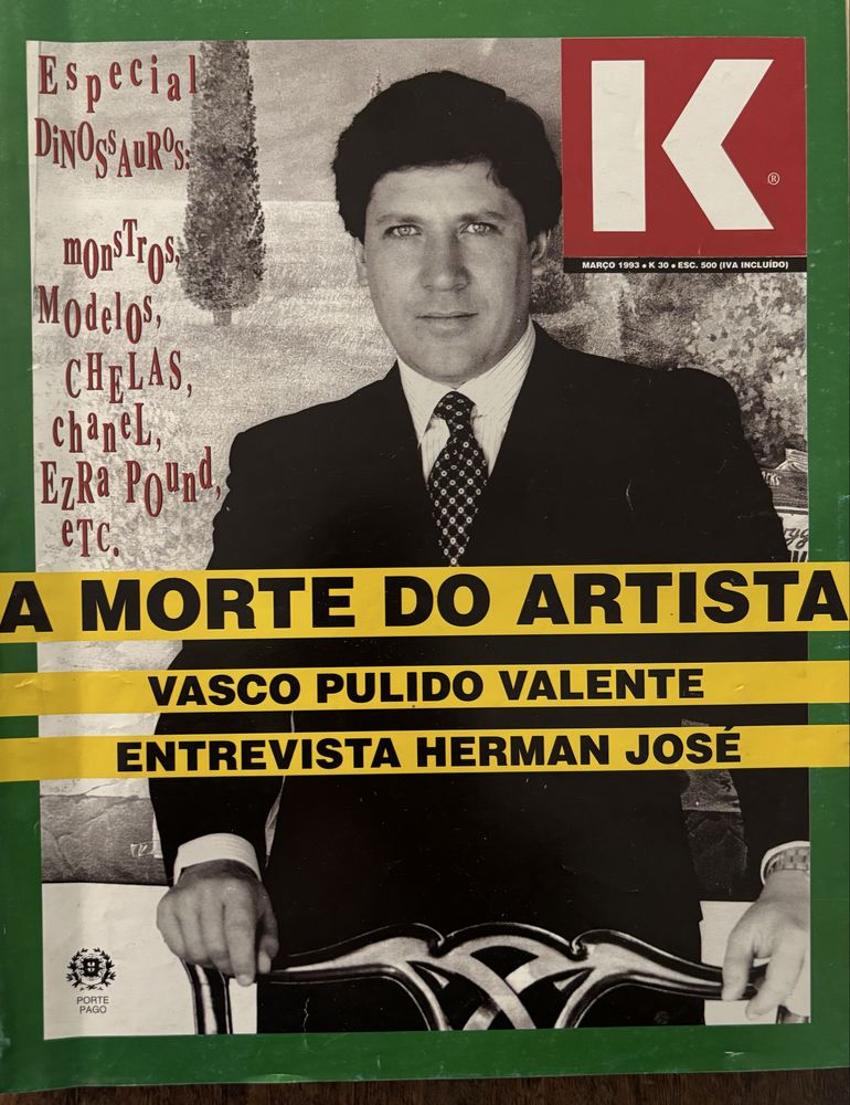 Revista K dos anos 90