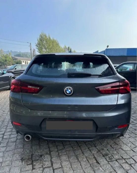 BMW x2 xdrive 25e pack m                       com garantia out/2026