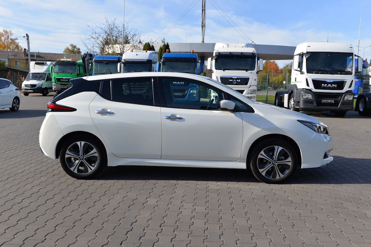 Nissan Leaf 62kWh