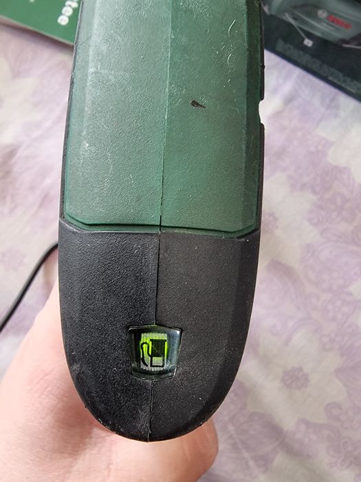 Zszywacz akumulatorowy Bosch PTK 3,6V