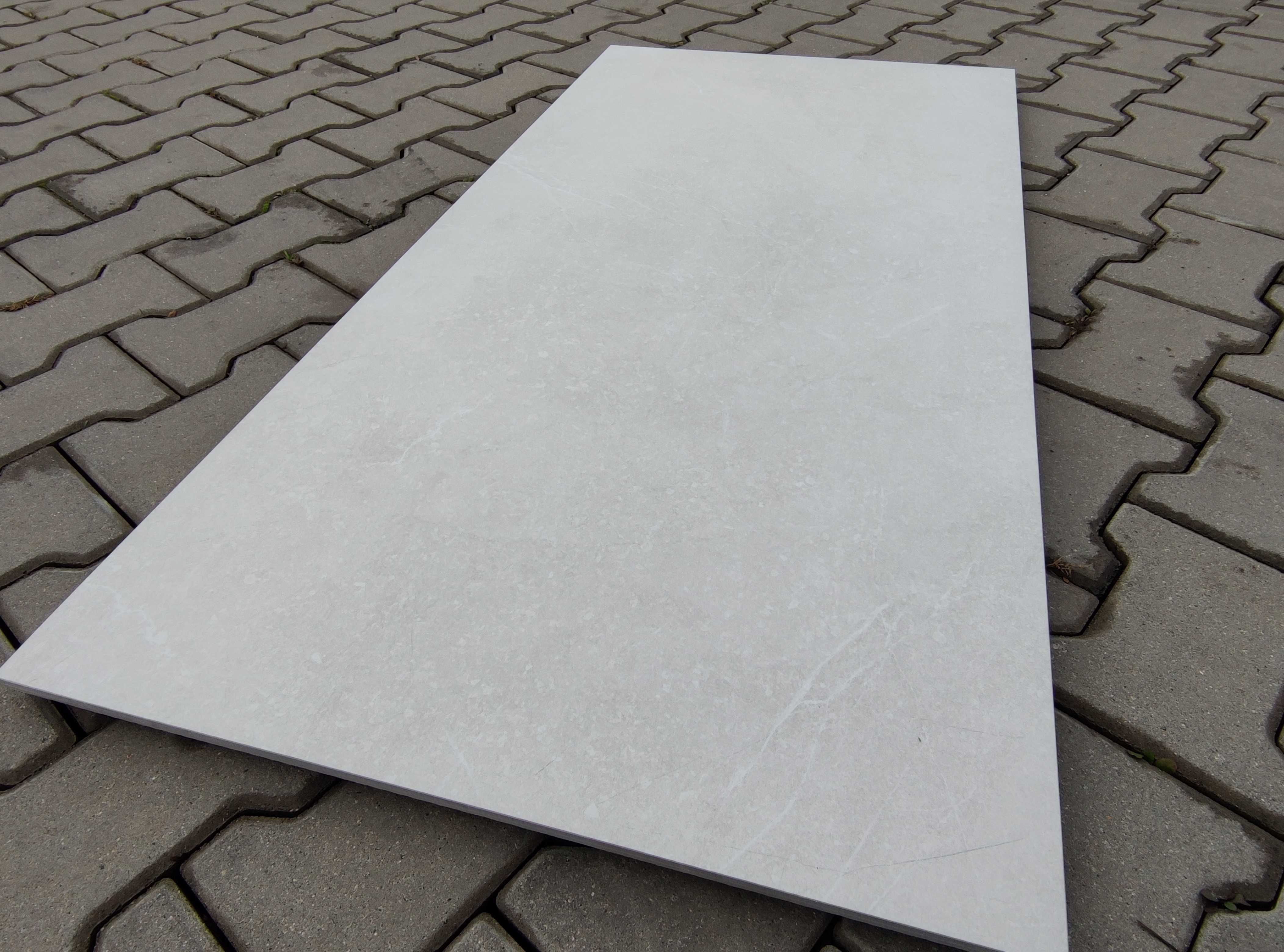 Płytki podłogowe ścienne gres matowy 120x60x10mm BSTONE Wyprzedaż!