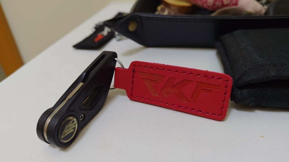 Porta chaves personalizados