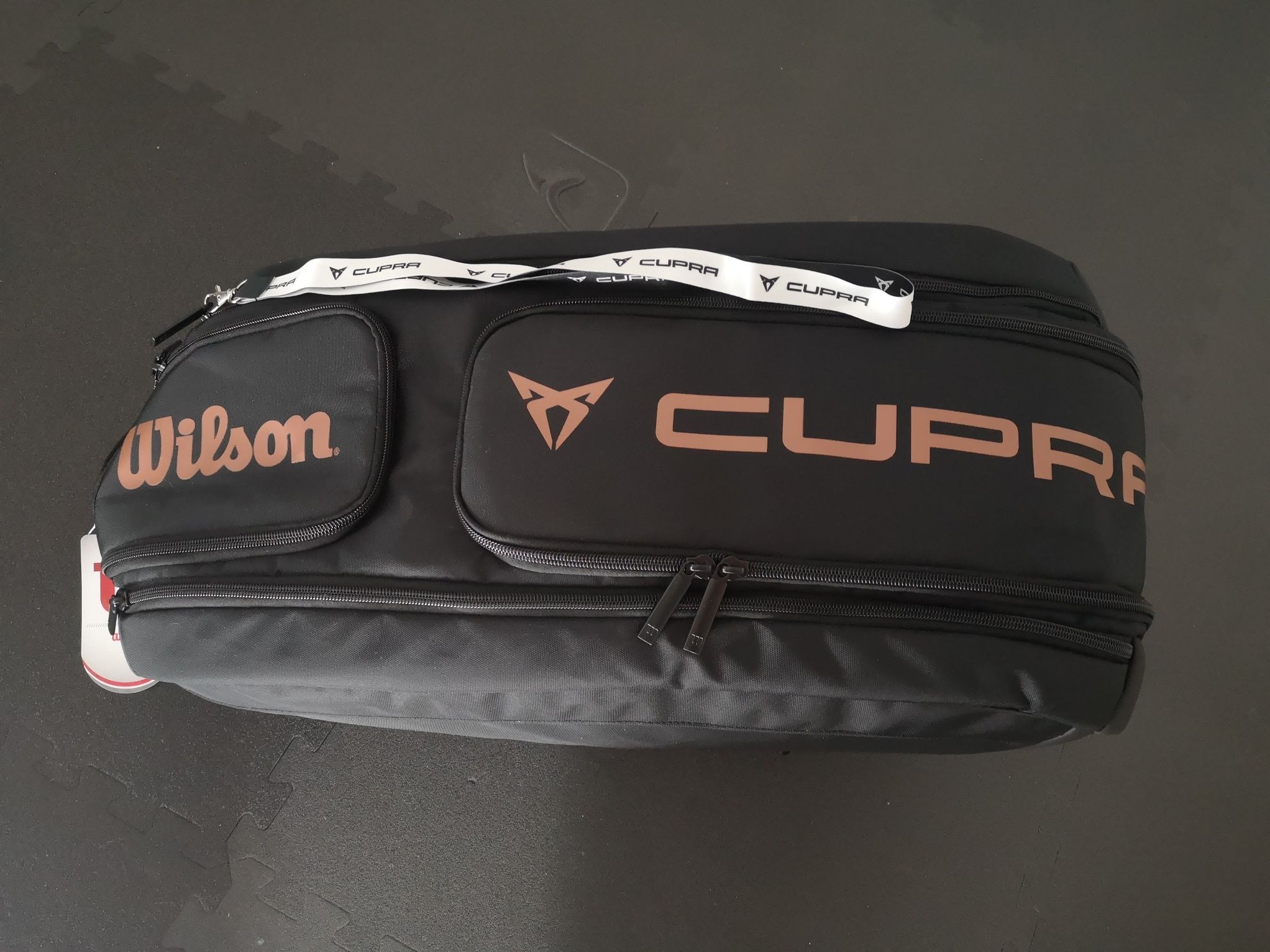 Saco wilson cupra