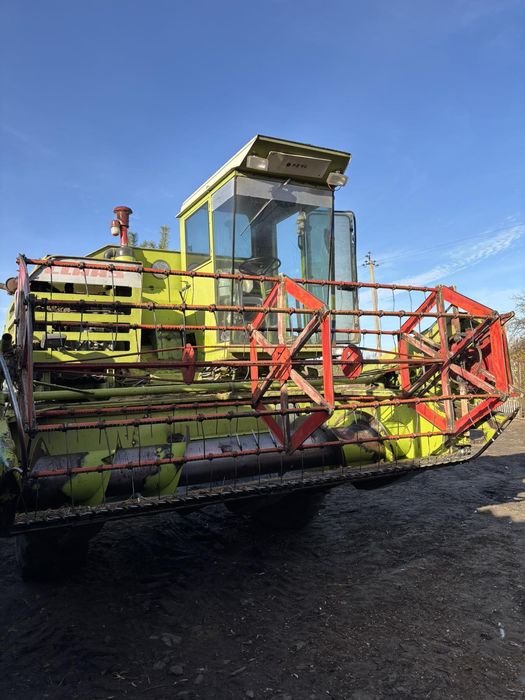 Комбайн клас консул