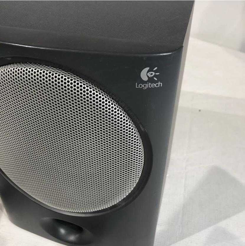 Акустическая система 2.1 Logitech X-220 ( 32 Watt)