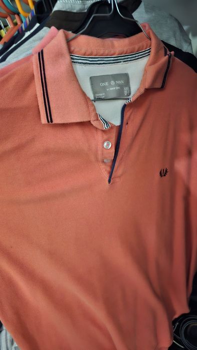 Camisas e pólos Sacoor mr. Blue