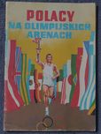 komiks Polacy na olimpijskich arenach wyd. I. 1980