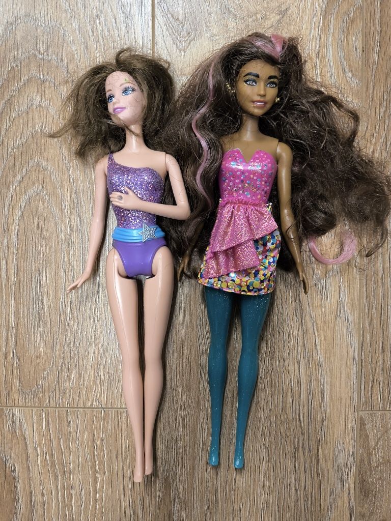 2 lalki Barbie w komplecie