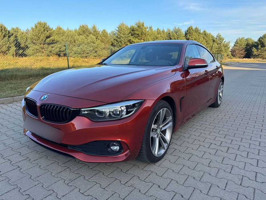 BMW Seria 4 Bmw 4 Lift Virtual Navi Pro 160tys km