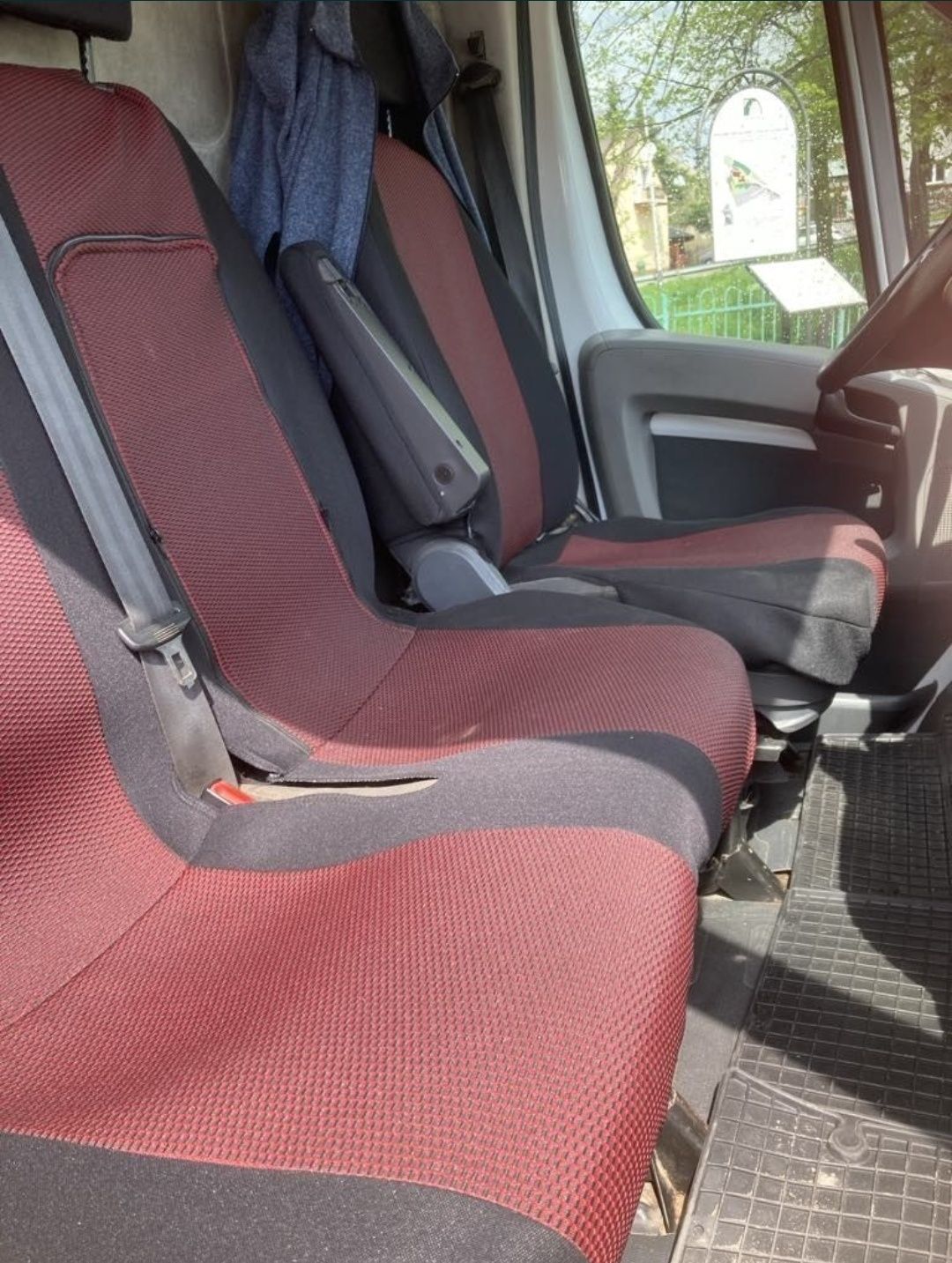 Peugeot Boxer 435