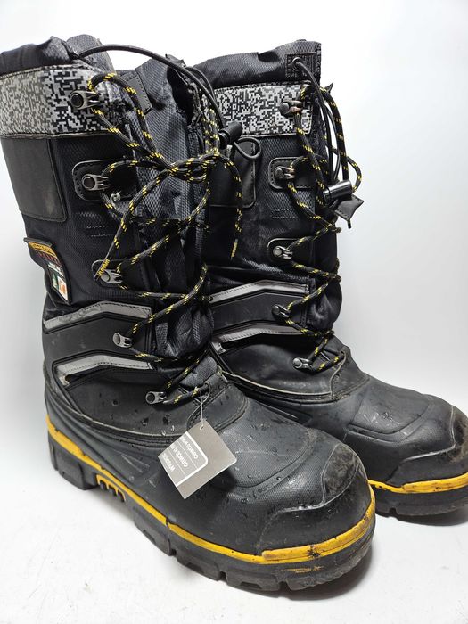 Buty robocze zimowe AMERYKAŃSKIE DAKOTA rozmiar 43 wkładki filcowe