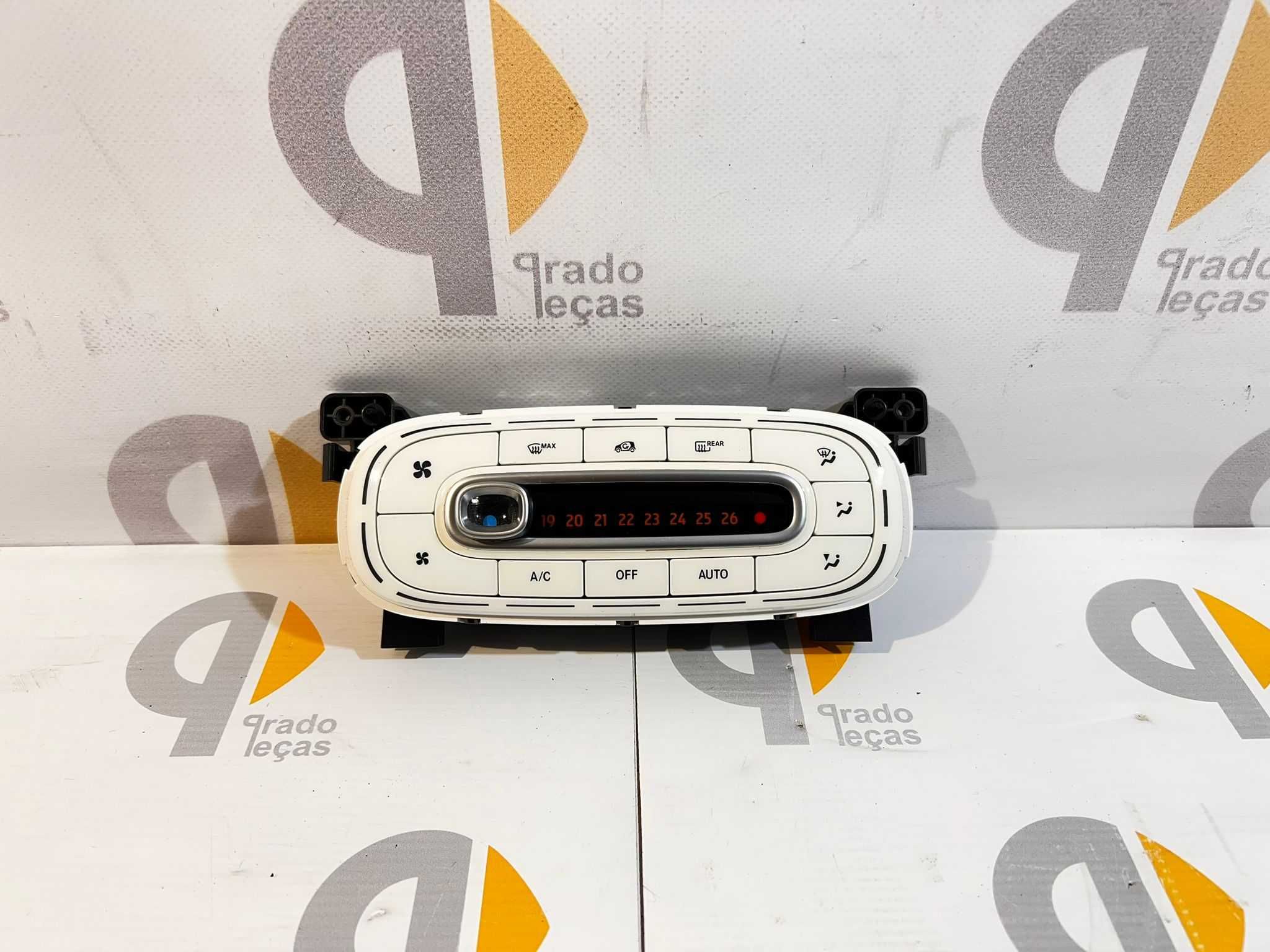 Módulo regulador ar condicionado AC smart fortwo 453