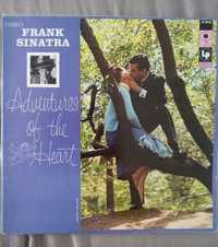 Frank Sinatra – Adventures Of The Heart mono