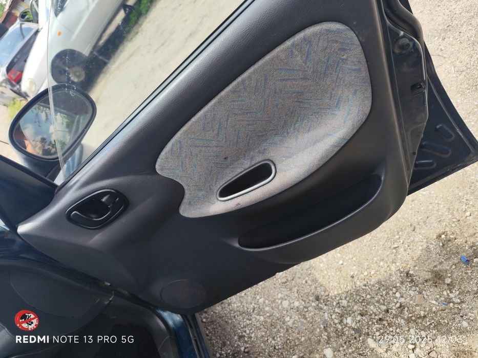 Торпеда Ланос, Сенс