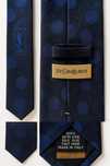 Gravata Yves Saint Laurent 100% Seda – Original – Made in Italy