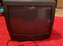 Televisão daewoo antiga