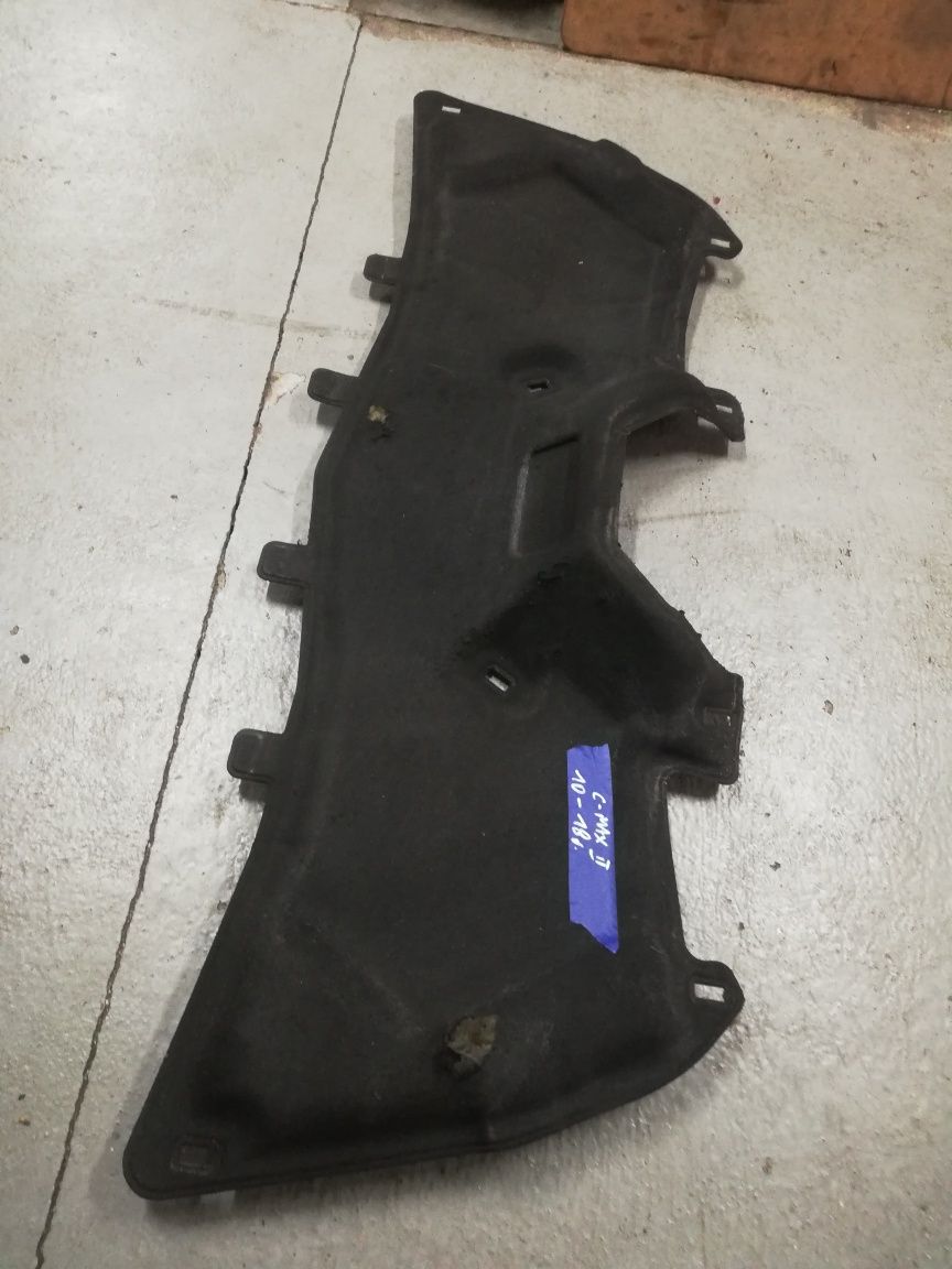 Wygłuszenie maski podbitka wyciszenie Ford C-max mk2 II po 2010r