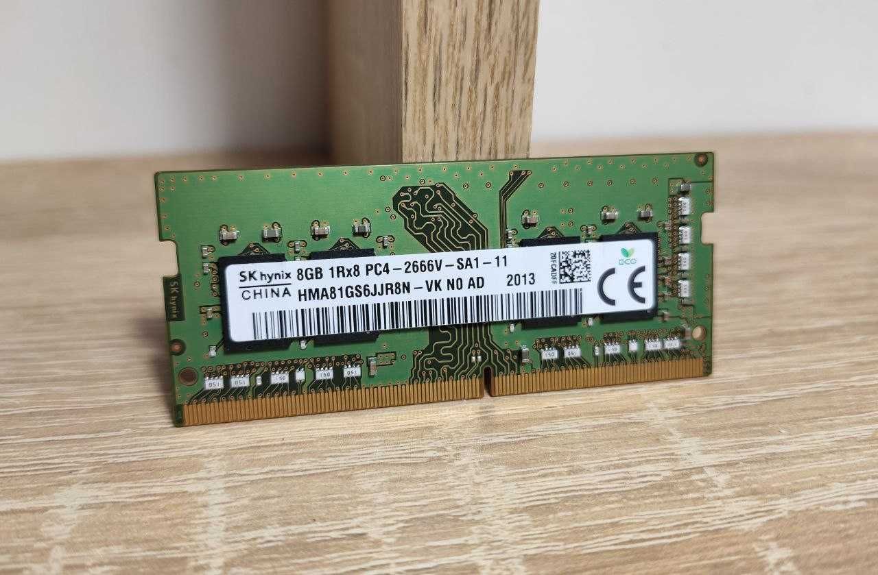 8gb 2666mhz ddr4 hynix