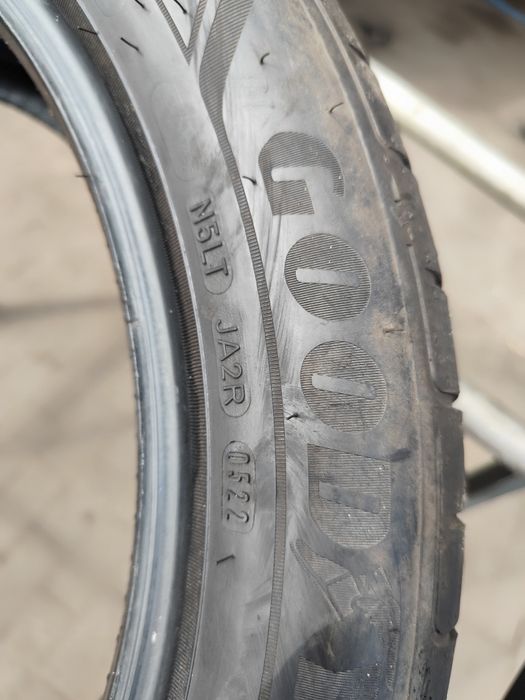 Opony letnie Goodyear 215/50/19 Nowe demo dot 0522