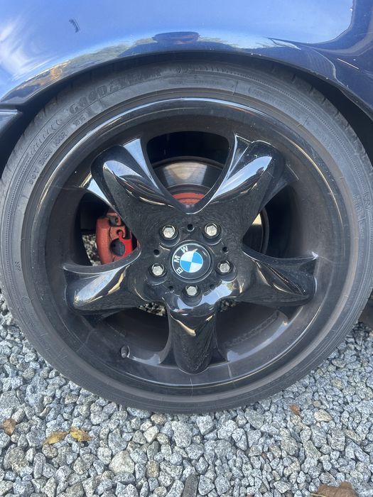 Felgi BMW E39 R18” 5x120 74,1mm