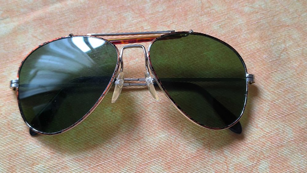 Óculos escuros vintage - Aviador