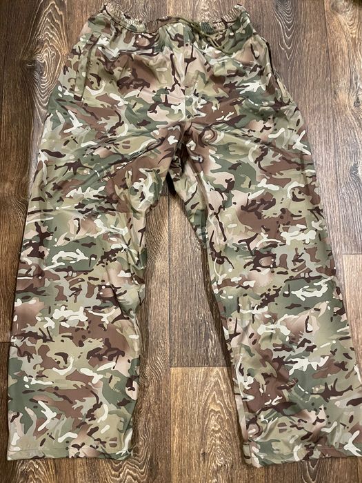 Гортекс штани 6 левел KOMBAT UK, Waterproof, мультикам