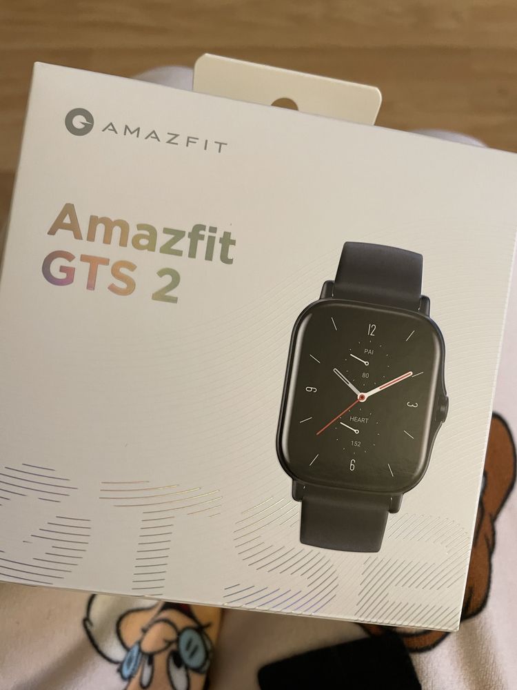 Amazfit GTS 2  можно ребенку