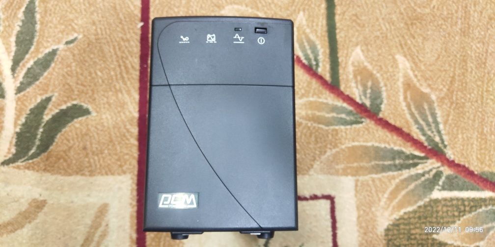 ИБП. Бесперебойник powercom bnt-1500ap USB