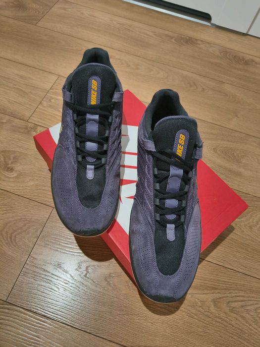Nowe buty Nike Vertebrae 49,5