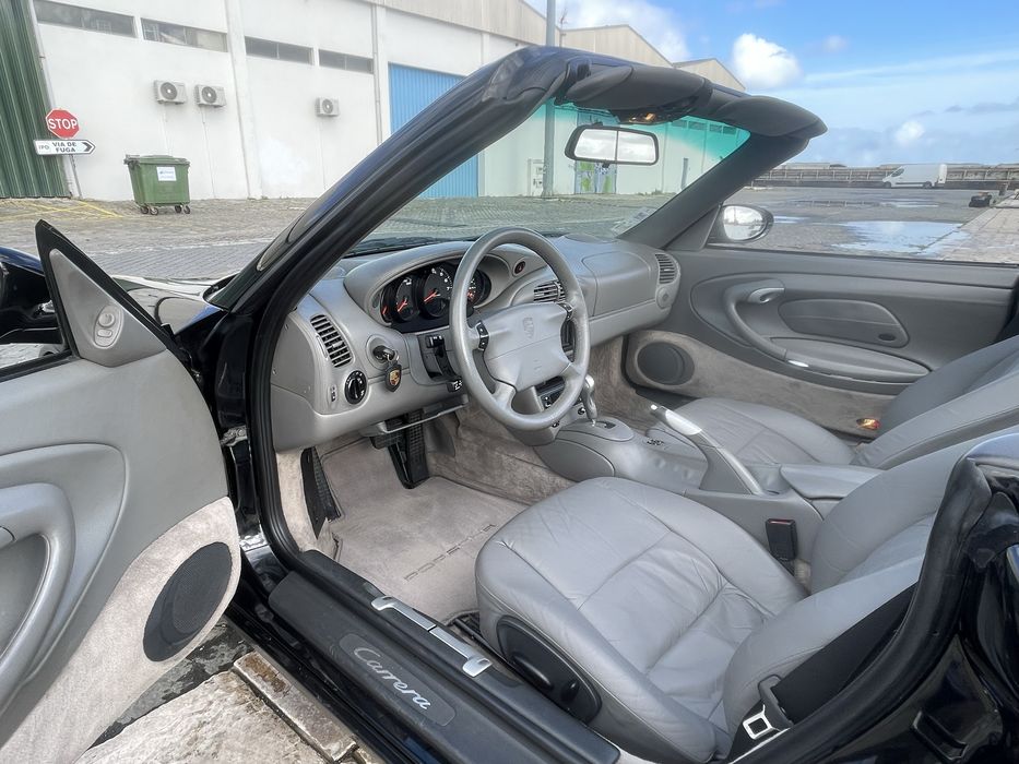 Porsche 911 cabriolet