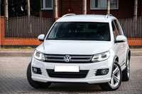 Volkswagen Tiguan 2.0 TDI 140 PS 4-Motion R-LINE