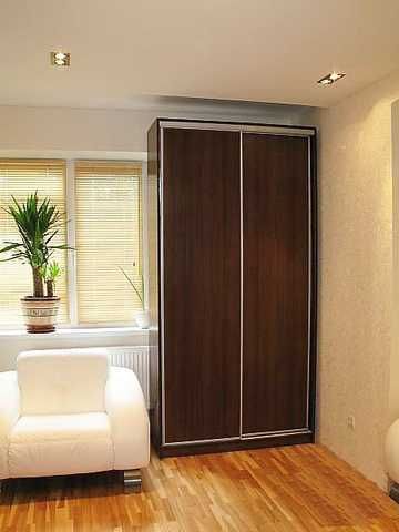 Шафа-Купе Стандарт 160*60*240 з Фасадами ДСП (Шкаф-Купе)! Інші Розміри