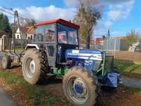 Ciągnik Farmtrac 6075 DTN HERITAGE