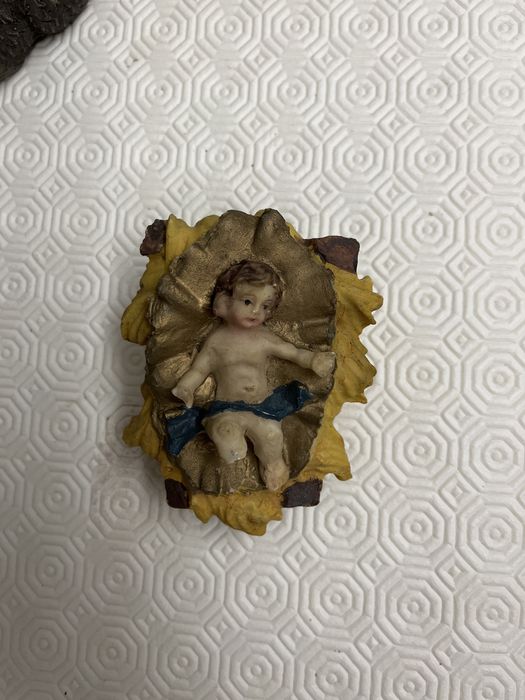 11 figuras para presepio de Natal até 20 cm