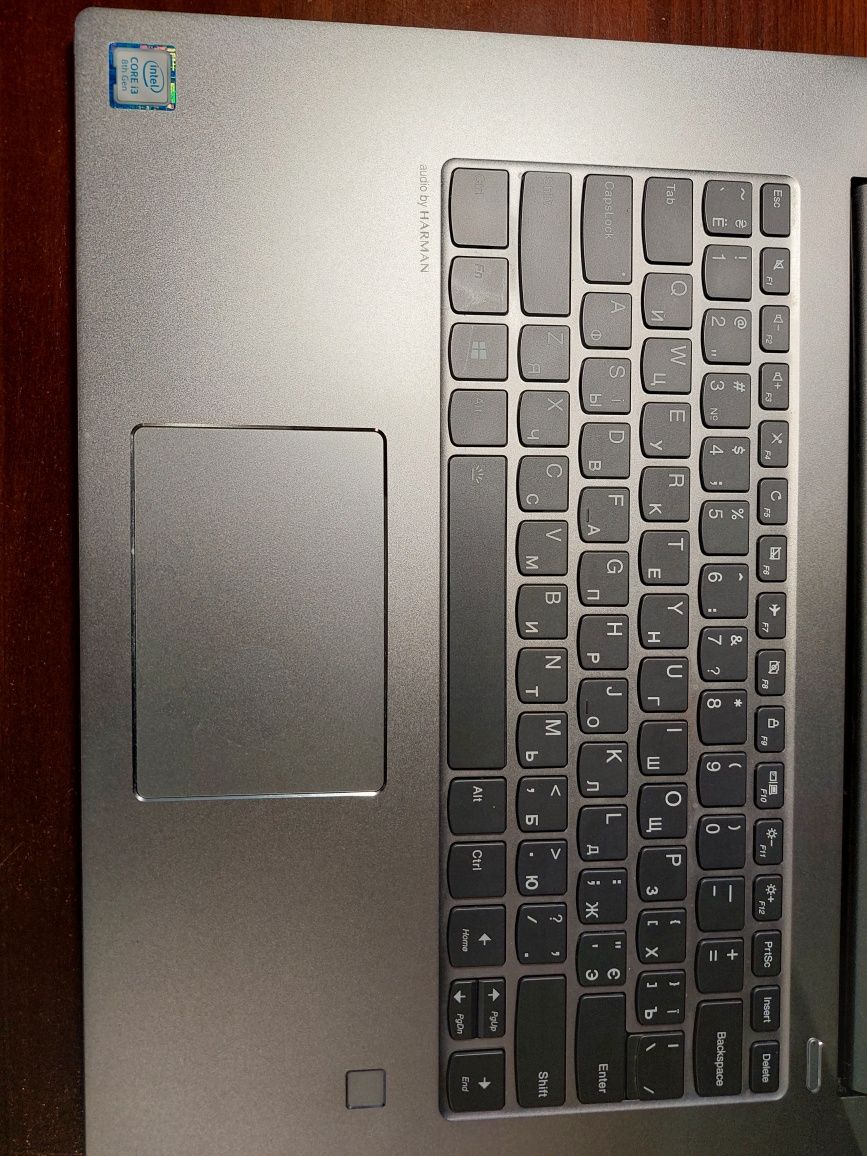 Ноутбук Lenovo Ideapad 530S-15IKB