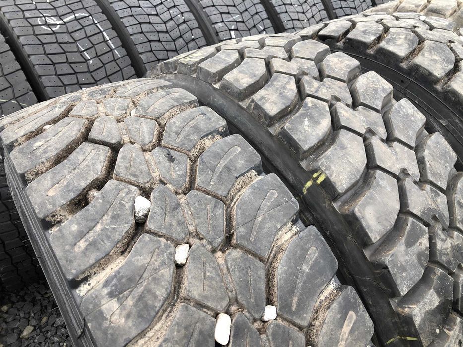 315/80R22.5 Opony BERLINER B228 Napędowe B 228