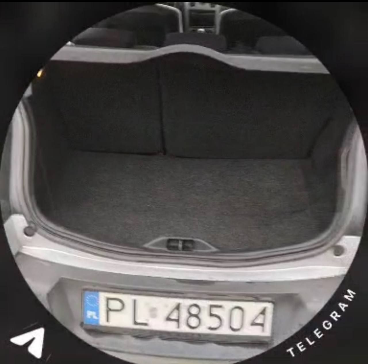 Породою Renault Megan 2