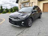 Kia Stonic 2018 rok navi climatronic kamera
