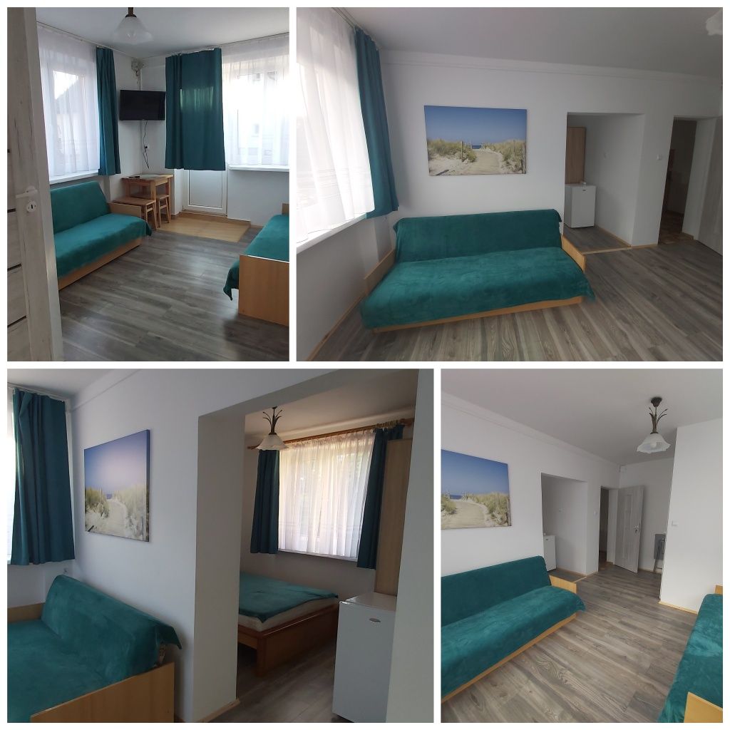 Wolny Pokój Karwia 50m od  morza plaży ---