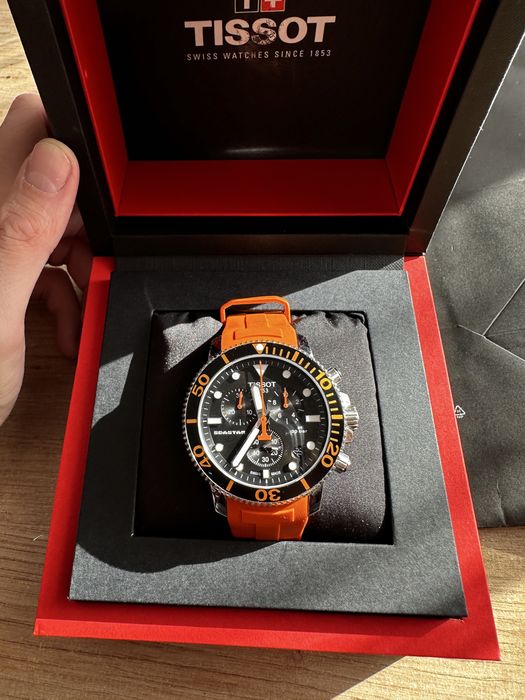Tissot Seastar 1000 Chronograph T120.417.17.051.01