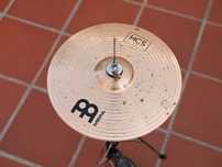 Meinl HCS Bronze 13” Hi-Hat