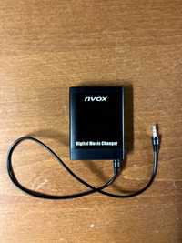 NVOX Zmieniarka VW AUDI SEAT MP3 USB Yatour Bluetooth