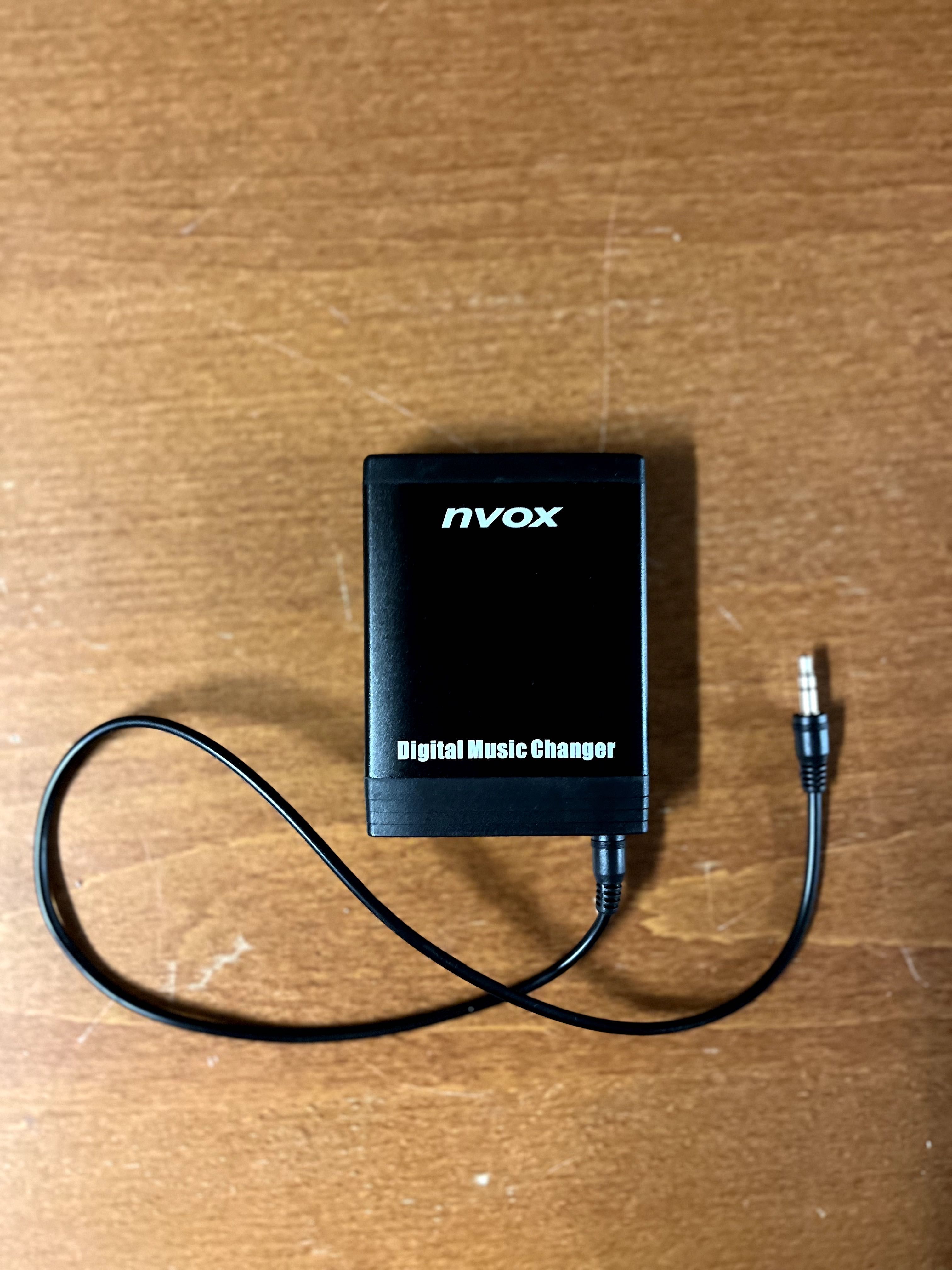 NVOX Zmieniarka VW AUDI SEAT MP3 USB Yatour Bluetooth