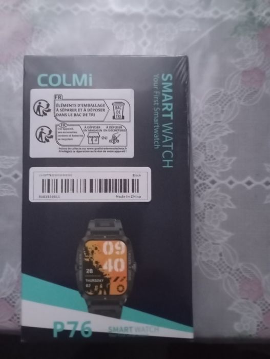 Смарт годиник чоловічий