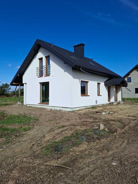 Sprzedam nowy dom jednorodzinny wolnostojący