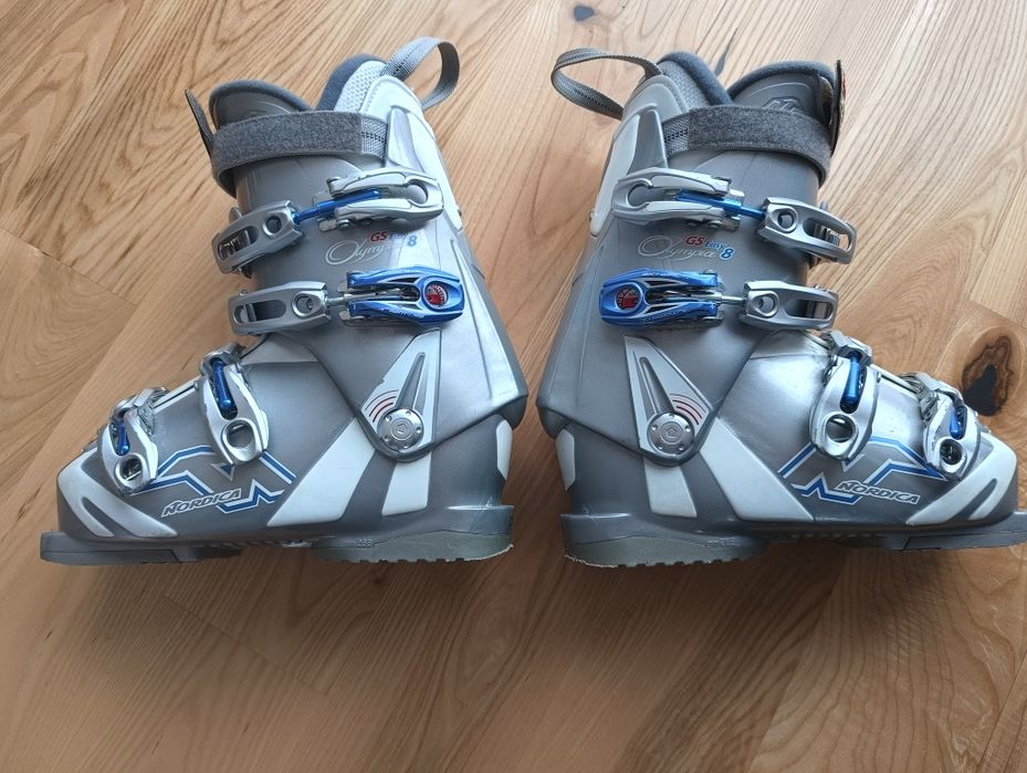 Buty Nordica Olimpia Gs Easy 8, rozmiar 24,5