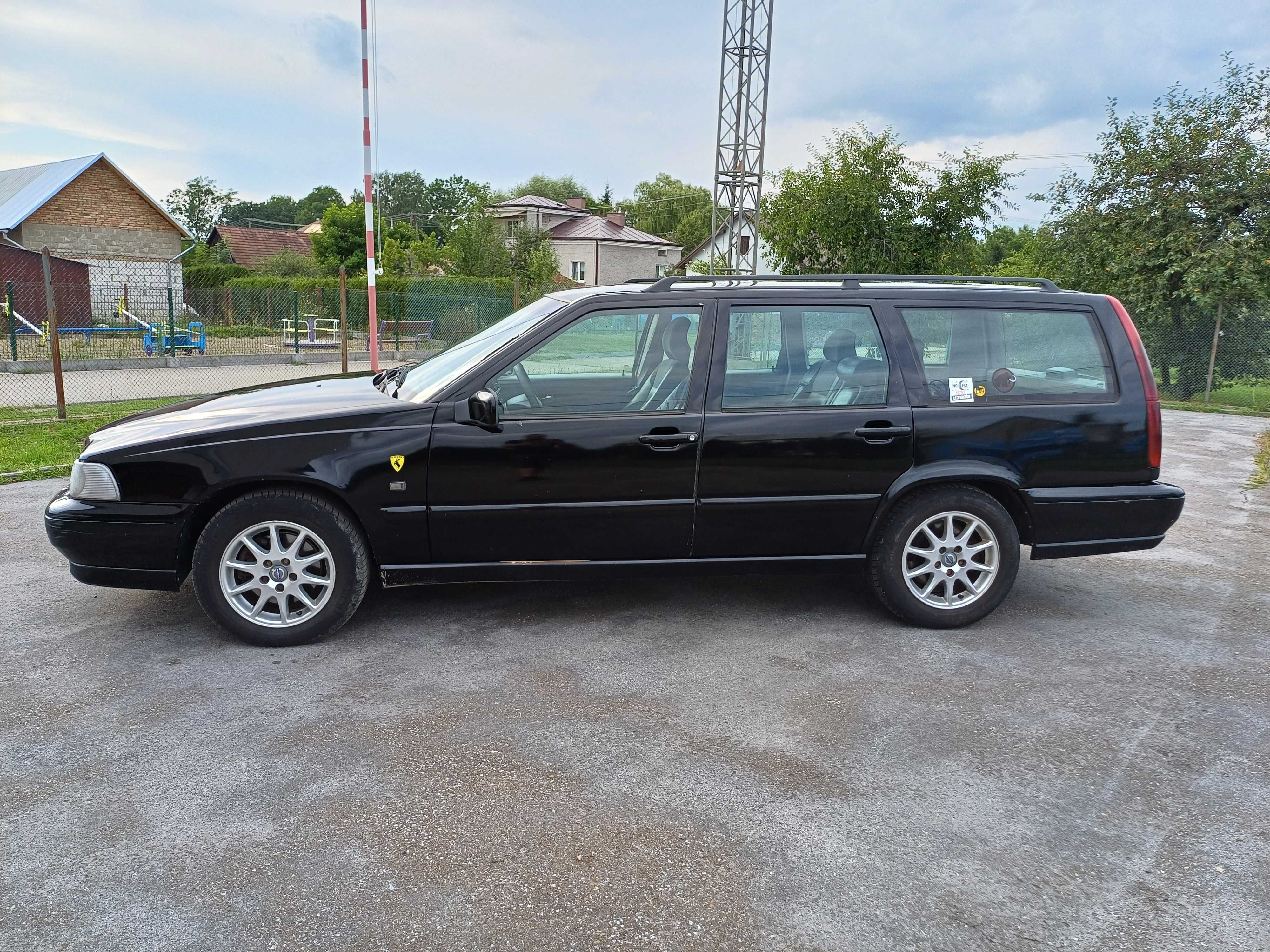 Volvo V70 2.5 TDI