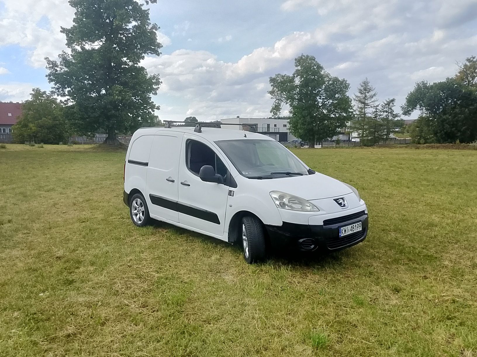 Sprzedam peugeot partner lll 2010 rok 1.6 HDi